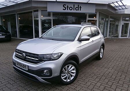 VW T-Cross Volkswagen Life 1.0 TSI OPF, 5-Gang