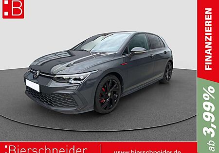 VW Golf GTI Volkswagen 8 2.0 TSI DSG NAVI KAMERA ACC 18 BERGAMO