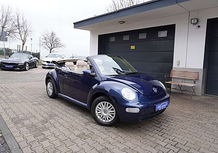 VW New Beetle Volkswagen 1.6 KLIMA+SERVO+ZV+FB