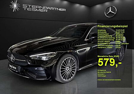 Mercedes-Benz CLE 220 d AMG - Panorama - Kamera - Memory - LED