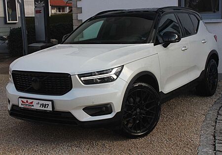 Volvo XC 40 XC40 T4 R Design~Pano~Scheckheft~