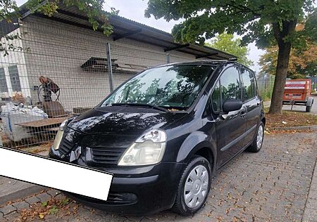 Renault Modus 1.2 Benziner SPARSAM 75ps Autos FESTPREIS