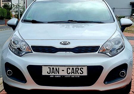 Kia Rio FIFA World Cup Edition 2.Hd Unfallfrei RFK