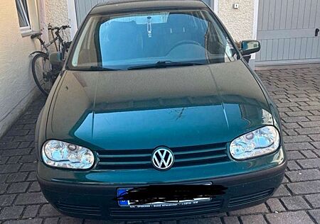 Volkswagen Golf Golf IV 1.6