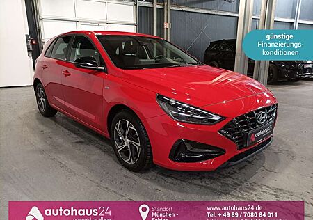 Hyundai i30 1.0 T-GDI Intro Ed. LED|Navi|ParkPilot|DAB