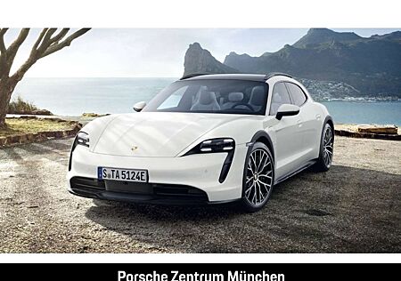 Porsche Taycan 4 Cross Turismo BOSE Rückfahrkamera LED