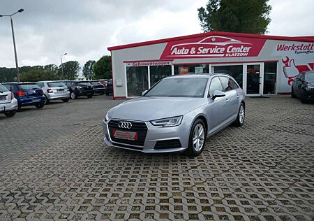 Audi A4 2.0 TFSI Avant AUTOMATIK SHZ NAVI