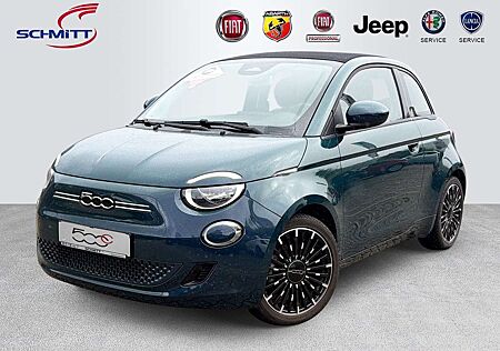 Fiat 500E gebraucht kaufen Fiat 500E Cabrio Elektro Icon *BATTERIEZERTIFIKAT*