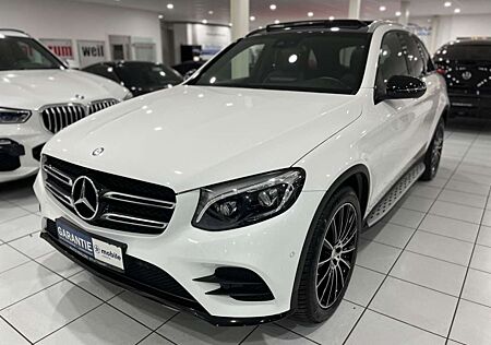 Mercedes-Benz GLC 250 4M AMG-Line*PANO*ILS*COMAND*AHK*TRITTBR