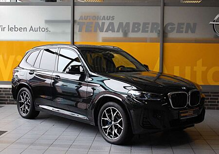 BMW X3 M40 d Panorama Laser HuD Standheizung