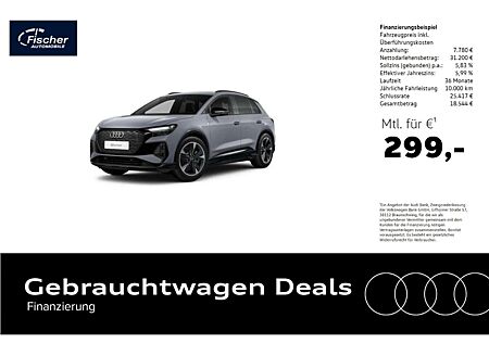 Audi Q4 e-tron 40