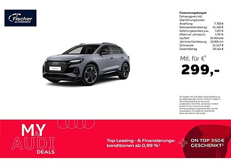 Audi Q4 e-tron 40