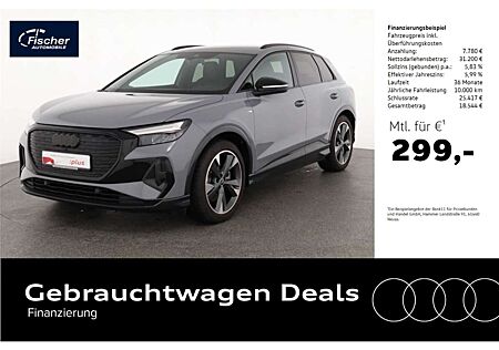 Audi Q4 e-tron 40