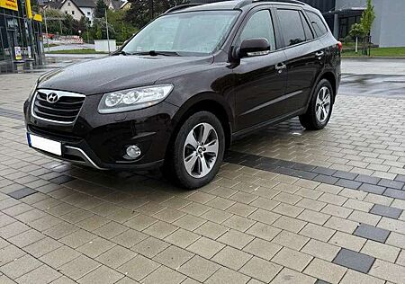 Hyundai Santa Fe 2.2 CRDi 4WD CPF Automatik Premium