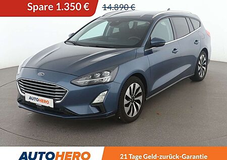 Ford Focus 1.0 EcoBoost Cool&Connect*NAVI*LED*TEMPO*PDC*SHZ*