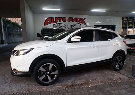Nissan Qashqai N-Connecta/Pano.Glas/Navi/Garantie