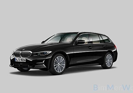 BMW 320 LuxuryLine Kamera HUD DAB H K AHK Komfor