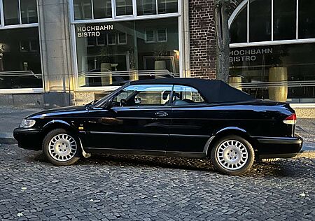Saab 9-3 2.0i t Cabrio SE