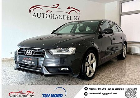 Audi A4 2.0 TDI, AHK, Standheiz, Pano, B&O, VOLL