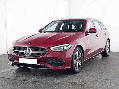 Mercedes-Benz C 180 T-Modell 9G-TRONIC Avantgarde AHK*Kamera*E-Heckklappe*LED