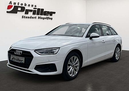 Audi A4 Avant 40 TFSI S-tronic/LED/ACC/MMI/virtual