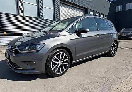 VW Golf Sportsvan Volkswagen Navi LED ACC AHK 17 Zoll R-Cam