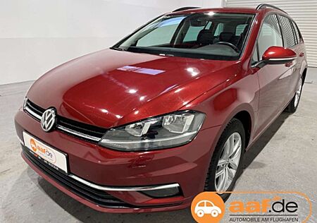VW Golf Variant Volkswagen 1.5 TSI DSG Comfortline EU6d-T Navi ACC