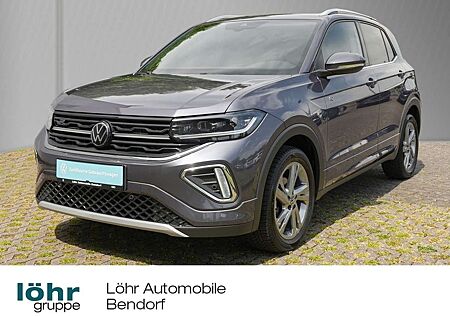 VW T-Cross Volkswagen 1.5 TSI DSG R-Line *AHK*IQ-Light*Navi*App-Conne...