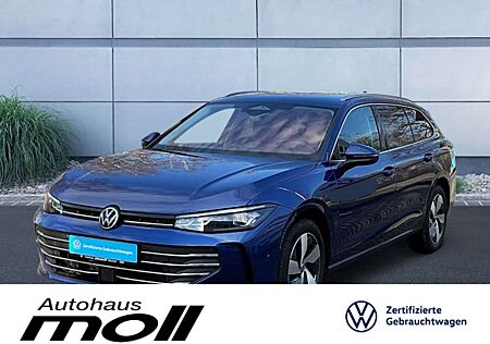 VW Passat Variant Volkswagen Business 1.5 eTSI DSG Navi, Kamer