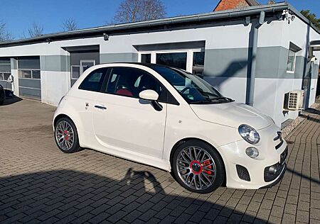 Abarth 595C 595 Cabrio Turismo 1,4 Leder Xenon 2x Alu 75TKM