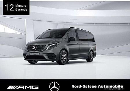 Mercedes-Benz V 300 4MATIC AVANTGARDE EDITION ALLRAD PANO