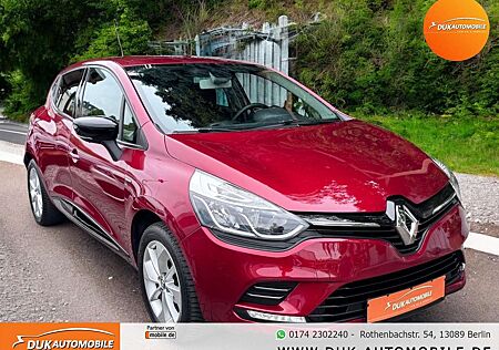 Renault Clio IV Limited Automatik *Navi*PDC*
