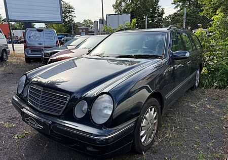 Mercedes-Benz E 240 T AVANTGARDE,AUT,KLIMA,SSD,STANDH.TÜV 7/25