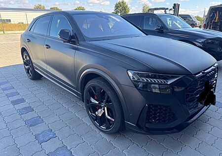 Audi RS Q8 TFSI quattro tiptronic