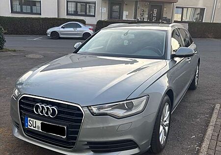 Audi A6 Avant 2.0 TDI DPF multitronic AHK