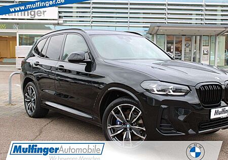BMW X3 M 40i Kamera HiFi Lenk+Sitzh.Memory Live+ 20"