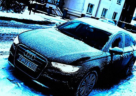 Audi A6 Avant 3.0 TDI DPF quattro S tronic Pono&bose& Sth