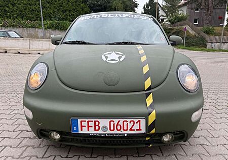 VW Beetle Volkswagen Style 18 Zoll EURO 4 Klima Sitzheizung