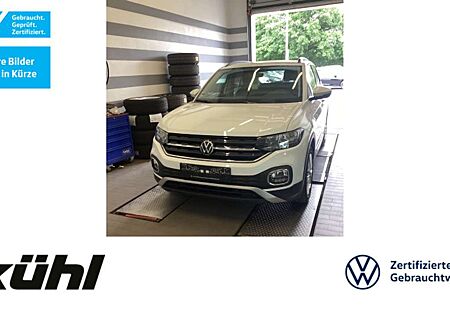 VW T-Cross Volkswagen 1.0 TSI United
