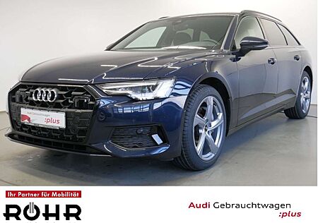 Audi A6 Avant 45 TDI quattro S tro. advanced MATRIX AHK