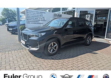 BMW X1 xDrive 20d Sommer17'' AdLED ParkAss Komf Soundsyst
