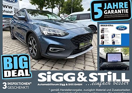 Ford Focus Turnier 2.0 Active AT LED*ACC*NAV*TWA*SHZ*CAM