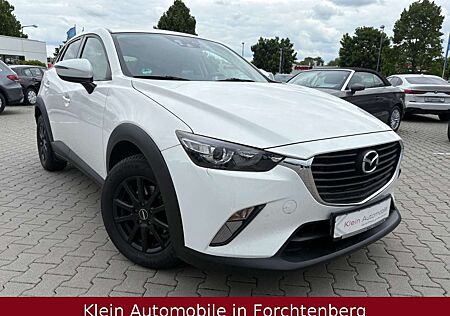 Mazda CX-3 Center-Line Klimaautomatik PDC