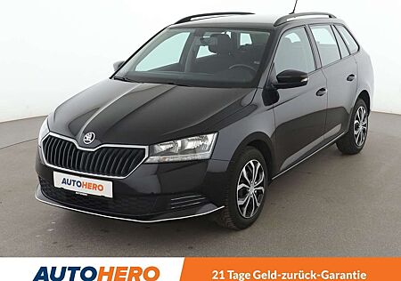 Skoda Fabia 1.0 MPI Cool Plus*SHZ*KLIMA*