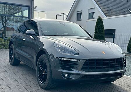 Porsche Macan S 3.0 PDK/Sport-Chrono/Pano/Bose/14-Wege