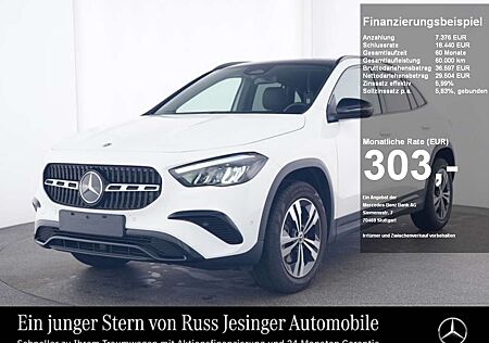 Mercedes-Benz GLA 180 Progressive *LED*Pano*Night*Cam*TotW*Nav