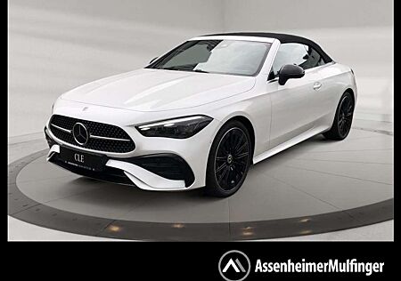 Mercedes-Benz CLE 300 4MATIC Cabriolet +MBUX+AMG+Navi+STH+ACC