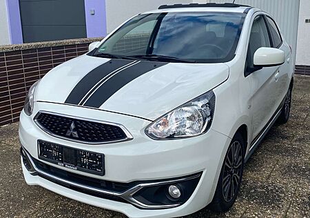 Mitsubishi Space Star 1.2 MIVEC Edition 100+ ClearTec CVT