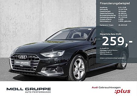 Audi A4 Avant advanced 35 TDI 120(163) S tronic ACC Navi