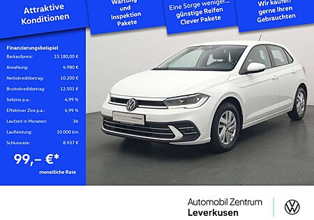 VW Polo Volkswagen Style AHK VIRT CARPLAY SHZ MATRIX PORT N